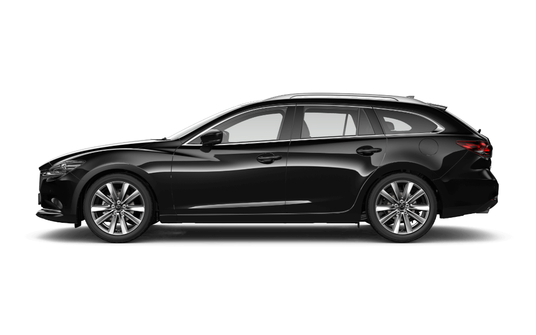 MAZDA 6 ESTATE