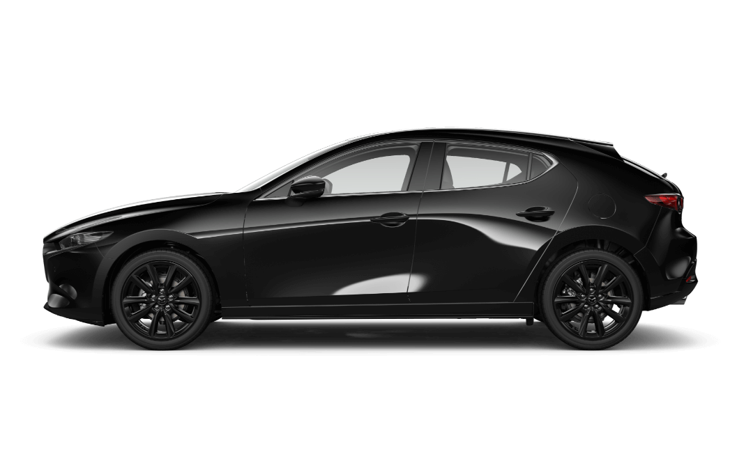 MAZDA 3 HATCHBACK