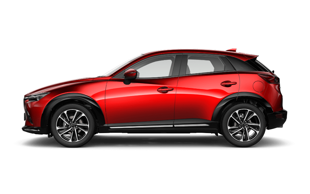 MAZDA CX-3