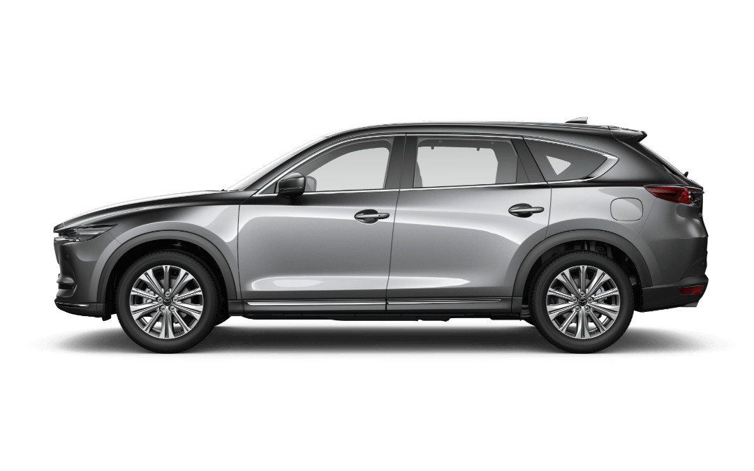 MAZDA CX-8