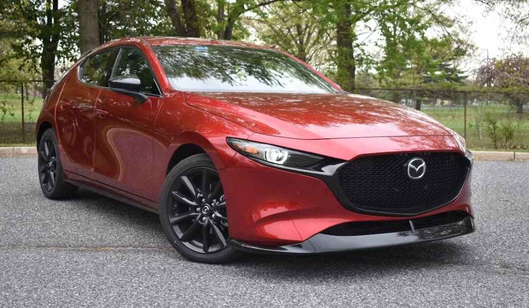 Mengapa Mazda3 Hatchback Menjadi Mobil Inceran Anak Muda Saat Ini?