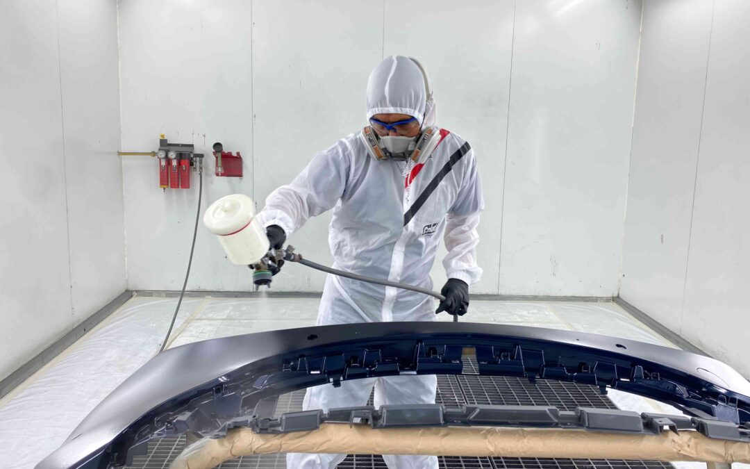 Sepenting Apa Body Repair Untuk Mobil Kesayangan Anda?