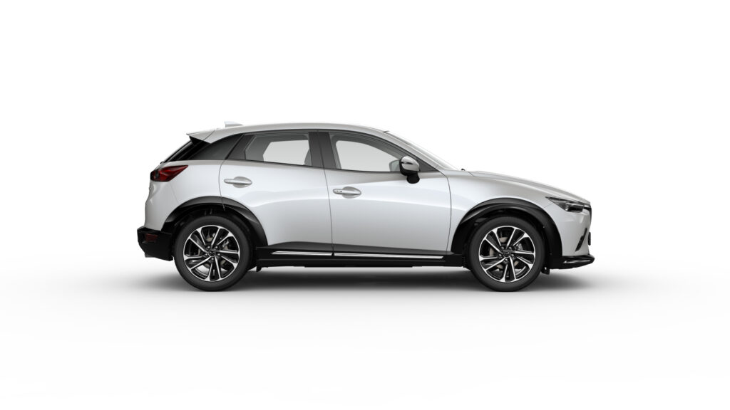 Mazda CX-3 SPORT 