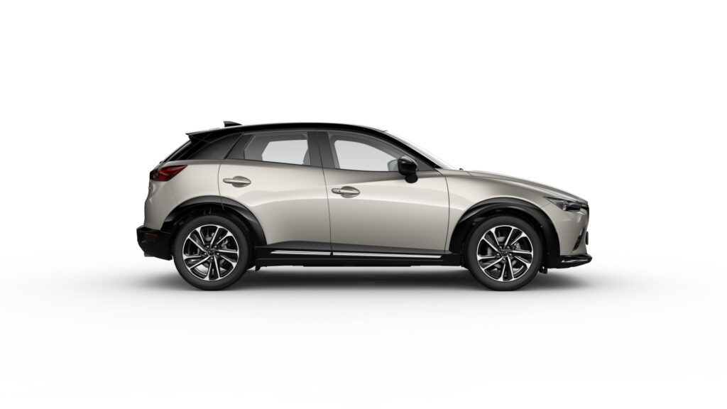 Mazda CX-3 PRO