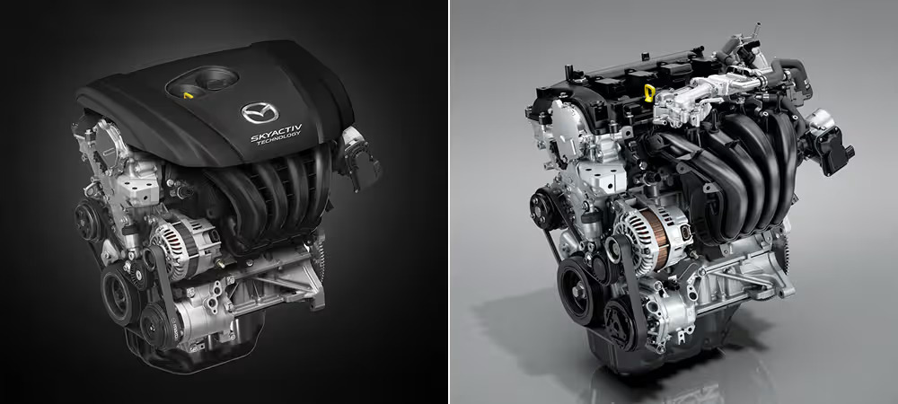 Mesin SKYACTIV