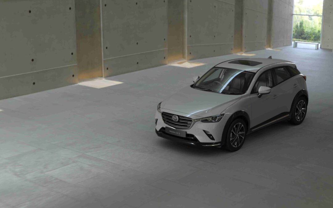 Dapatkan Kenikmatan Berkendara Maksimal dengan Mazda CX-3