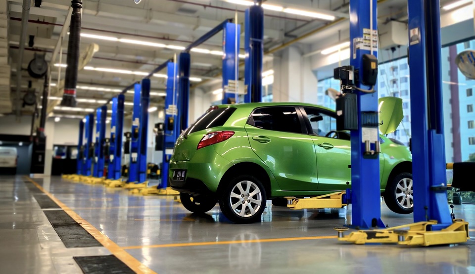 Mazda Lebaran Siaga 2025