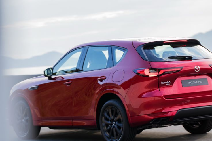 Lebih dari Sekadar Merah: Mengupas Pesona Ikonik Soul Red Mazda